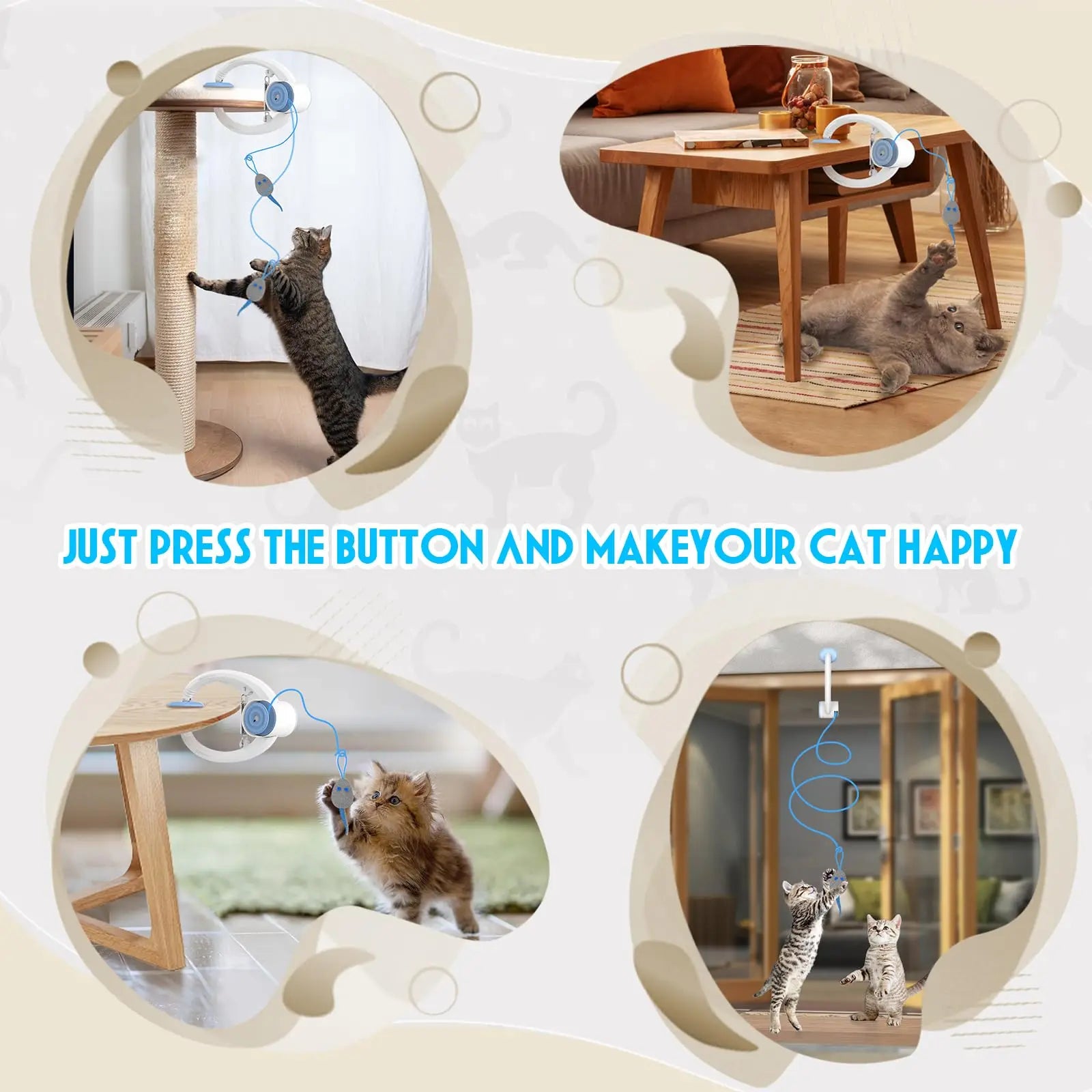 "Unlock Endless Joy and Energy for Your Cat"