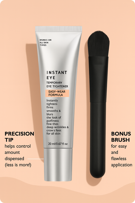 Instant Eye Tightener