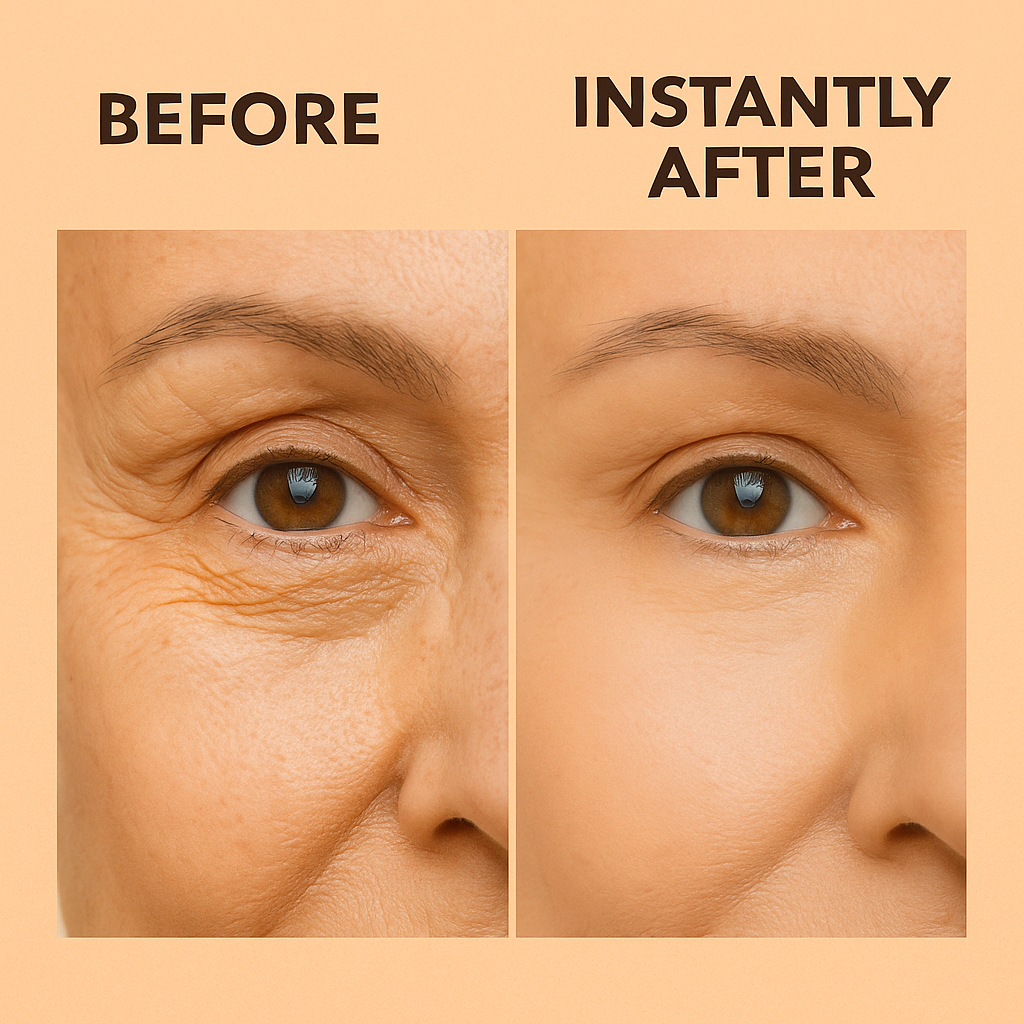 Instant Eye Tightener